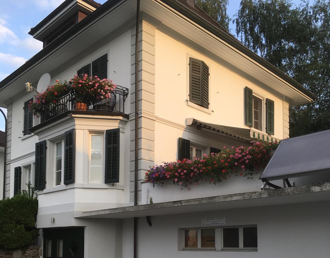 B&B Stirnimann Bunzen Exterior photo