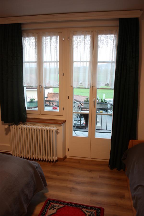 B&B Stirnimann Bunzen Exterior photo